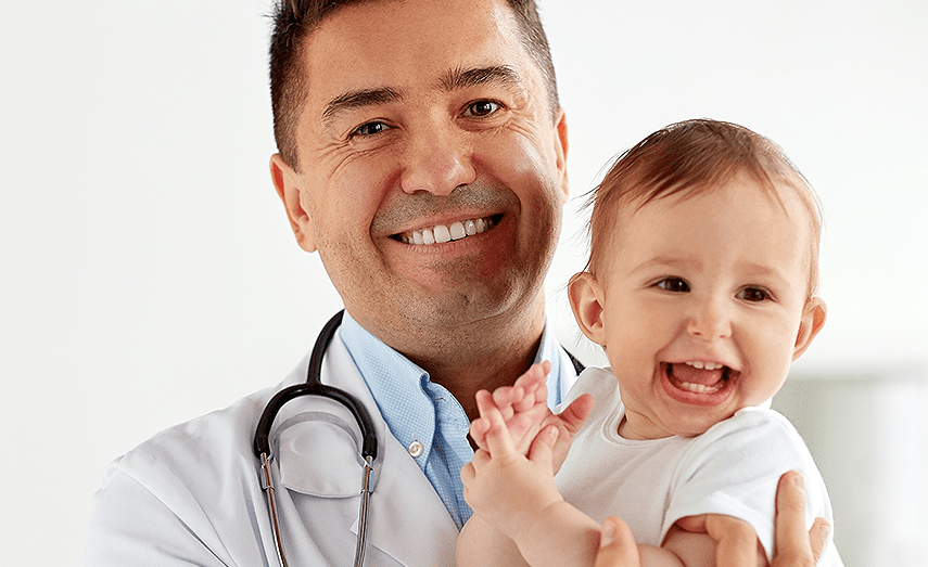 Safe medical ear piercing for babies in Ontario